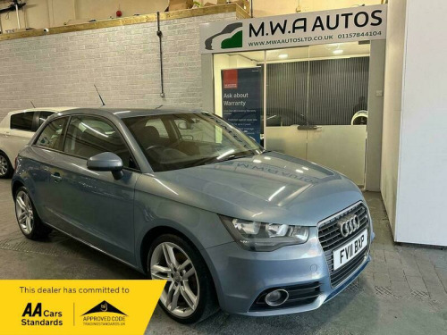 Audi A1  1.6 TDI Sport Euro 5 (s/s) 3dr