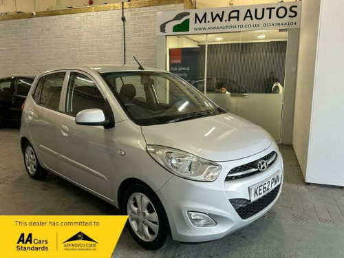 Hyundai i10  1.2 Active Euro 5 5dr