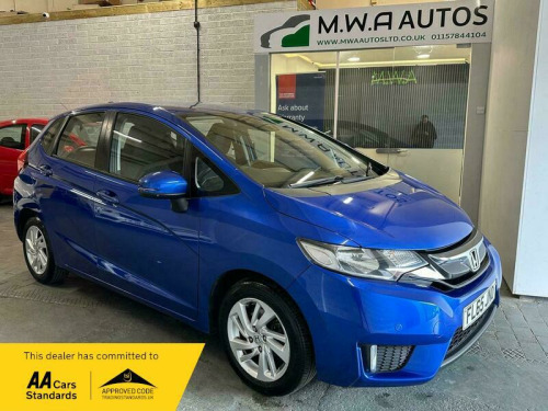 Honda Jazz  1.3 i-VTEC SE Euro 6 (s/s) 5dr