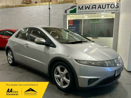 Honda Civic  1.8 i-VTEC SE 5dr