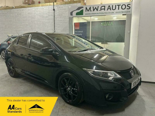 Honda Civic  1.4 i-VTEC Sport Euro 6 (s/s) 5dr