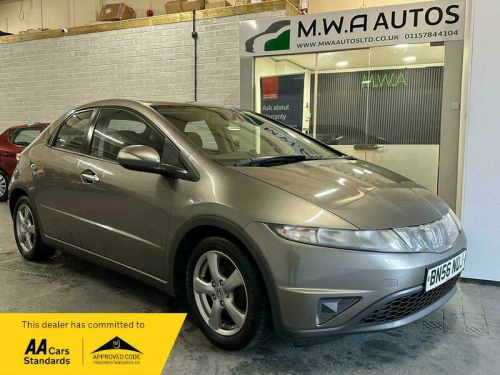 Honda Civic  1.8 i-VTEC SE 5dr