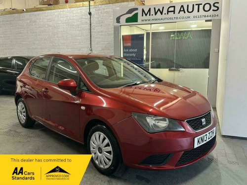 SEAT Ibiza  1.2 S Euro 5 5dr AC