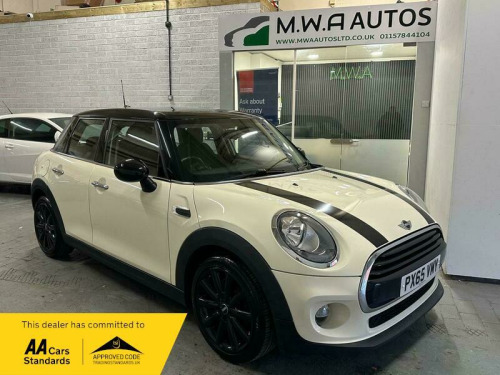 MINI Hatch  1.5 Cooper D Euro 6 (s/s) 5dr