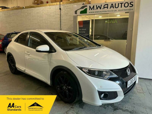 Honda Civic  1.6 i-DTEC Sport (Navi) Euro 5 (s/s) 5dr