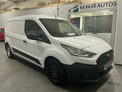 Ford Transit Connect  1.5 210 EcoBlue L2 Euro 6 (s/s) 5dr