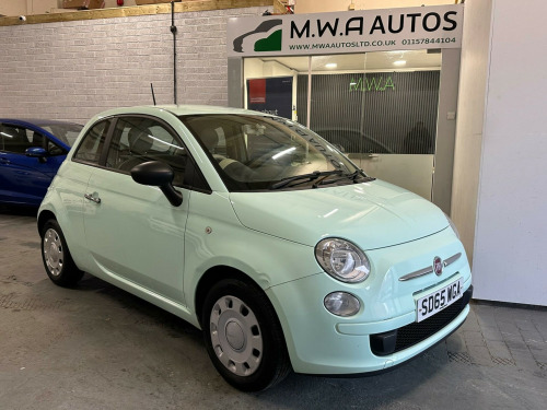 Fiat 500  1.2 Pop Euro 6 (s/s) 3dr