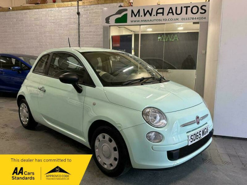 Fiat 500  1.2 Pop Euro 6 (s/s) 3dr