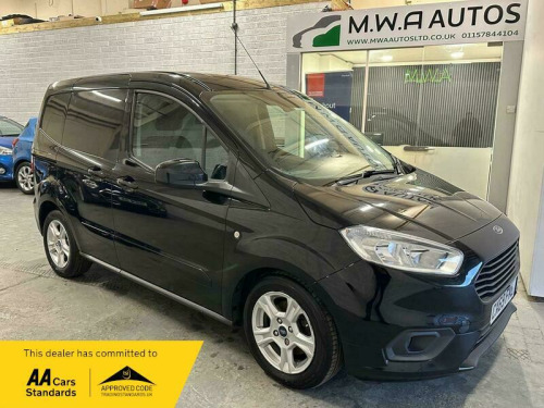 Ford Transit Courier  1.5 TDCi Limited L1 Euro 6 5dr