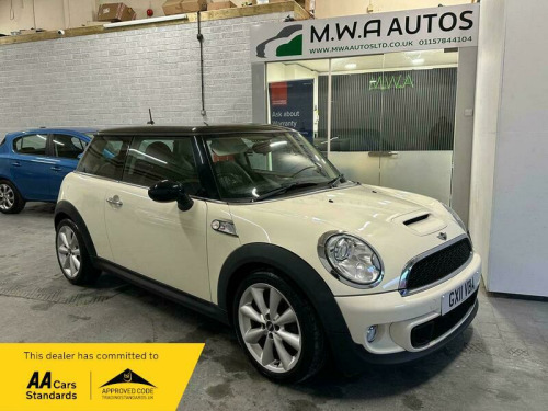 MINI Hatch  2.0 Cooper SD Euro 5 (s/s) 3dr