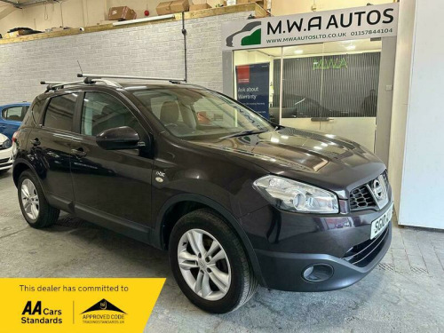 Nissan Qashqai  1.5 dCi n-tec 2WD Euro 4 5dr