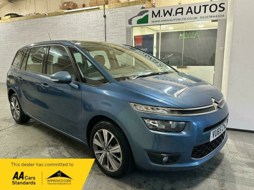 Citroen Grand C4 Picasso  1.6 BlueHDi Selection Euro 6 (s/s) 5dr