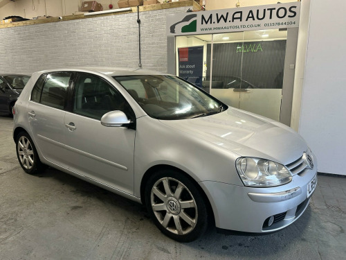 Volkswagen Golf  1.9 TDI SE 5dr