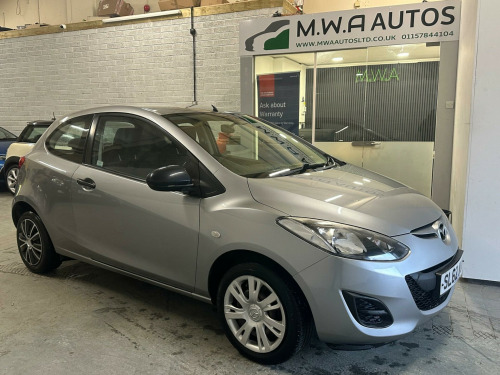 Mazda Mazda2  1.3 TS Euro 5 3dr (a/c)