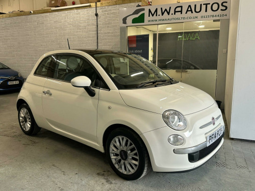 Fiat 500  1.3 MultiJet Lounge Euro 6 (s/s) 3dr