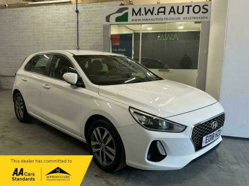 Hyundai i30  1.0 T-GDi Blue Drive SE Nav Euro 6 (s/s) 5dr