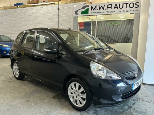 Honda Jazz  1.4 i-DSI SE 5dr