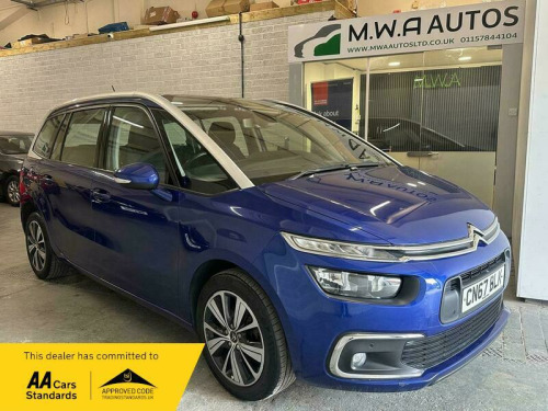 Citroen Grand C4 Picasso  1.6 BlueHDi Feel Euro 6 (s/s) 5dr