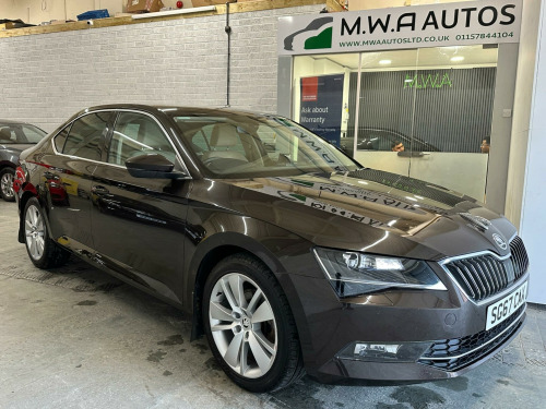 Skoda Superb  2.0 TDI SE L Executive 4WD Euro 6 (s/s) 5dr