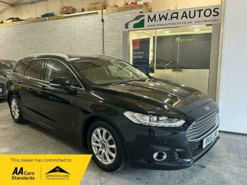 Ford Mondeo  2.0 TDCi Titanium Euro 6 (s/s) 5dr