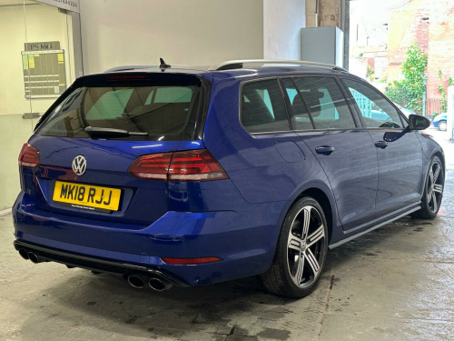 Volkswagen Golf  2.0 TSI R Estate 5dr Petrol DSG 4Motion Euro 6 (s/s) (310 ps)