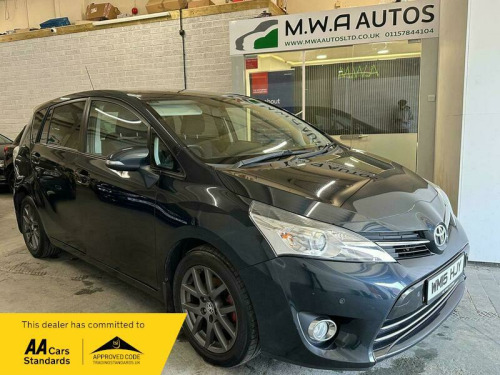 Toyota Verso  1.6 D-4D Trend Euro 6 (s/s) 5dr