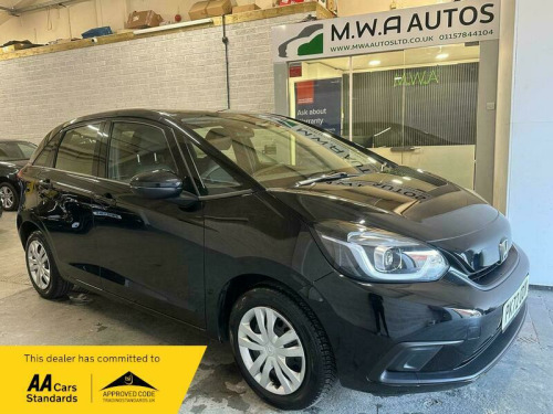 Honda Jazz  1.5 h i-MMD SE Hatchback 5dr Petrol Hybrid eCVT Euro 6 (s/s) (109 ps)