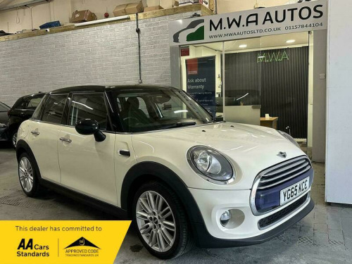 MINI Hatch  1.5 Cooper D Hatchback 5dr Diesel Manual Euro 6 (s/s) (116 ps)