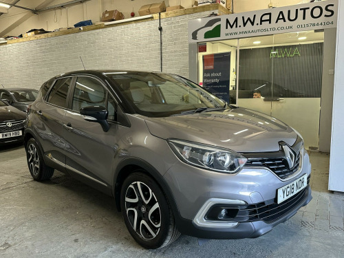 Renault Captur  0.9 TCe ENERGY Iconic SUV 5dr Petrol Manual Euro 6 (s/s) (90 ps)