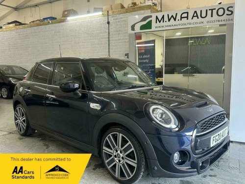 MINI Hatch  2.0 Cooper S Exclusive Hatchback 5dr Petrol Steptronic Euro 6 (s/s) (192 ps