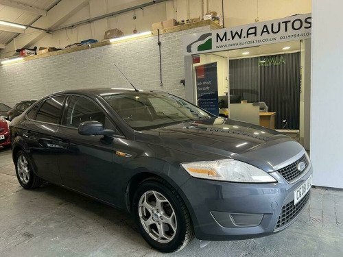 Ford Mondeo  2.0 TDCi Edge Hatchback 5dr Diesel Manual (154 g/km, 138 bhp)