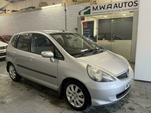 Honda Jazz  1.4 i-DSI SE Hatchback 5dr Petrol CVT-7 (139 g/km, 82 bhp)