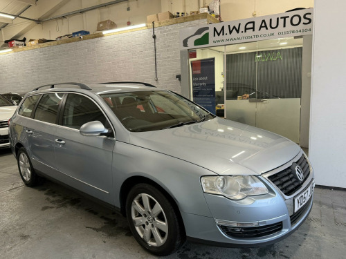 Volkswagen Passat  2.0 TDI GPF SE Estate 5dr Diesel Manual Euro 4 (140 ps)