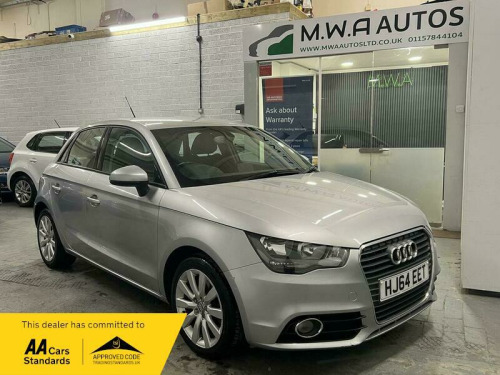 Audi A1  1.6 TDI Sport Sportback 5dr Diesel Manual Euro 5 (s/s) (105 ps)