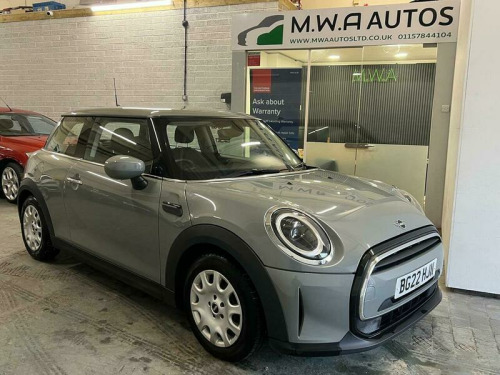 MINI Hatch  1.5 One Classic Euro 6 (s/s) 3dr