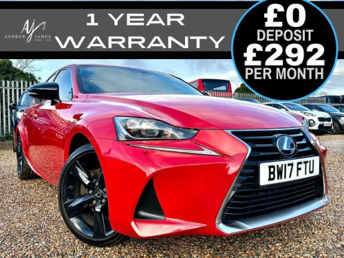 Lexus IS 300 2.5 Sport