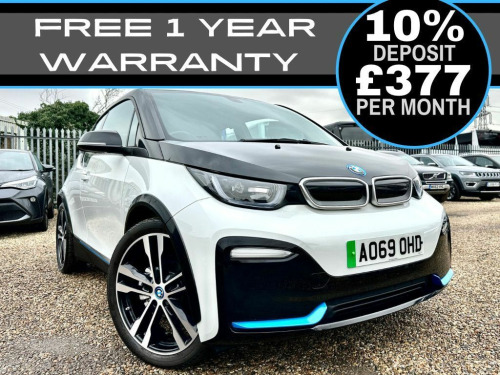 BMW i3  42.2kWh S Hatchback 5dr Electric Auto 184 ps