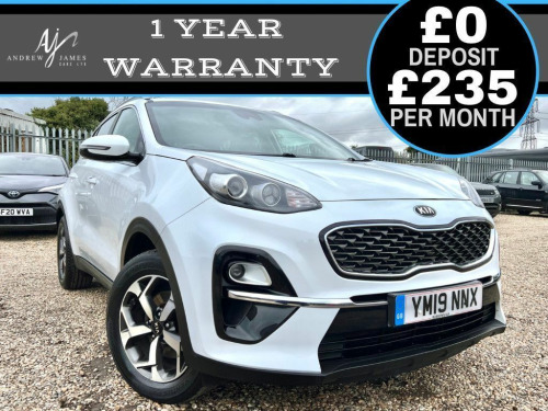 Kia Sportage  1.6 CRDi  2