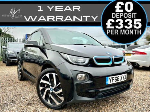 BMW i3  33kWh Auto 5dr