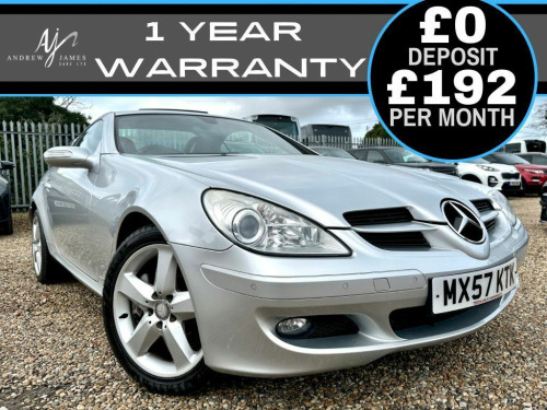 Mercedes-Benz SLK SLK350 3.5 SLK350 7G-Tronic 2dr