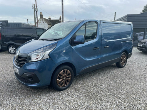 Renault Trafic  1.6 dCi ENERGY 27 Sport SWB Standard Roof Euro 5 (s/s) 5dr