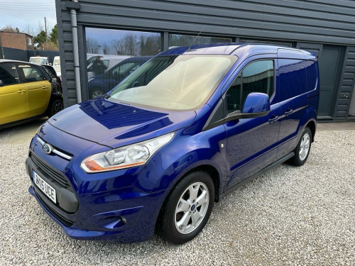 Ford Transit Connect  1.6 TDCi 200 Limited L1 H1 4dr