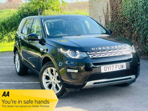 Land Rover Discovery Sport  2.0 TD4 HSE 5d AUTO 4WD EURO 6 180 BHP