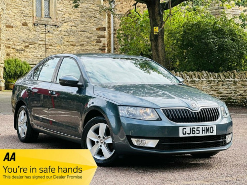 Skoda Octavia  1.4 SE TSI 5d  EURO 6 148 BHP