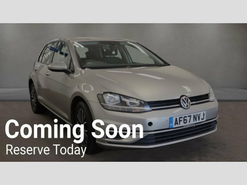 Volkswagen Golf  1.4 TSI BlueMotion Tech SE Nav Hatchback 5dr Petro