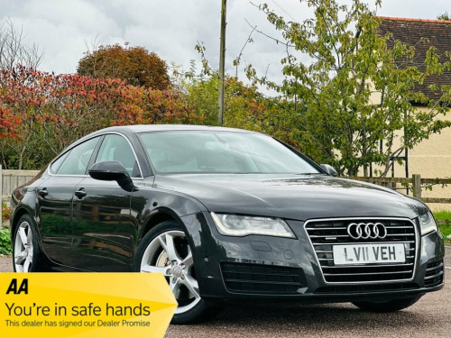 Audi A7  3.0 TFSI V6 SE Sportback 5dr Petrol S Tronic quatt