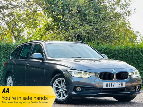 BMW 3 Series  2.0 320d ED Plus Touring 5dr Diesel Auto Euro 6 (s