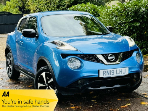 Nissan Juke  1.6 Bose Personal Edition SUV 5dr Petrol Manual Eu