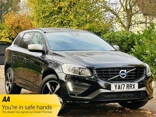 Volvo XC60  2.0 D4 R-Design Nav SUV 5dr Diesel Manual Euro 6 (