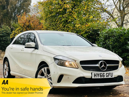 Mercedes-Benz A-Class A160 1.6 A160 Sport (Executive) Hatchback 5dr Petrol Ma